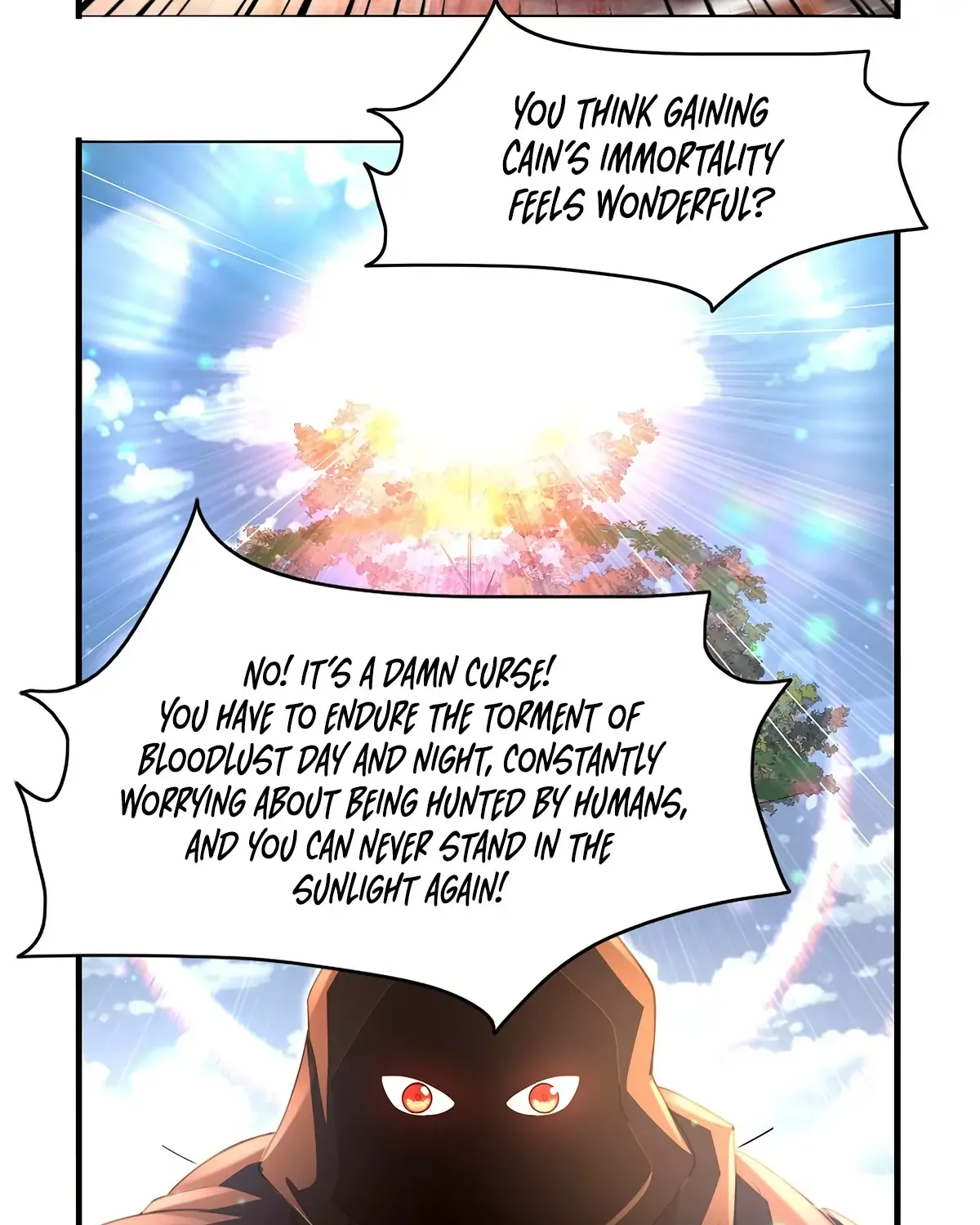The Demon King Who Lost His Job Zinmanga X Chapter 425 Page 22