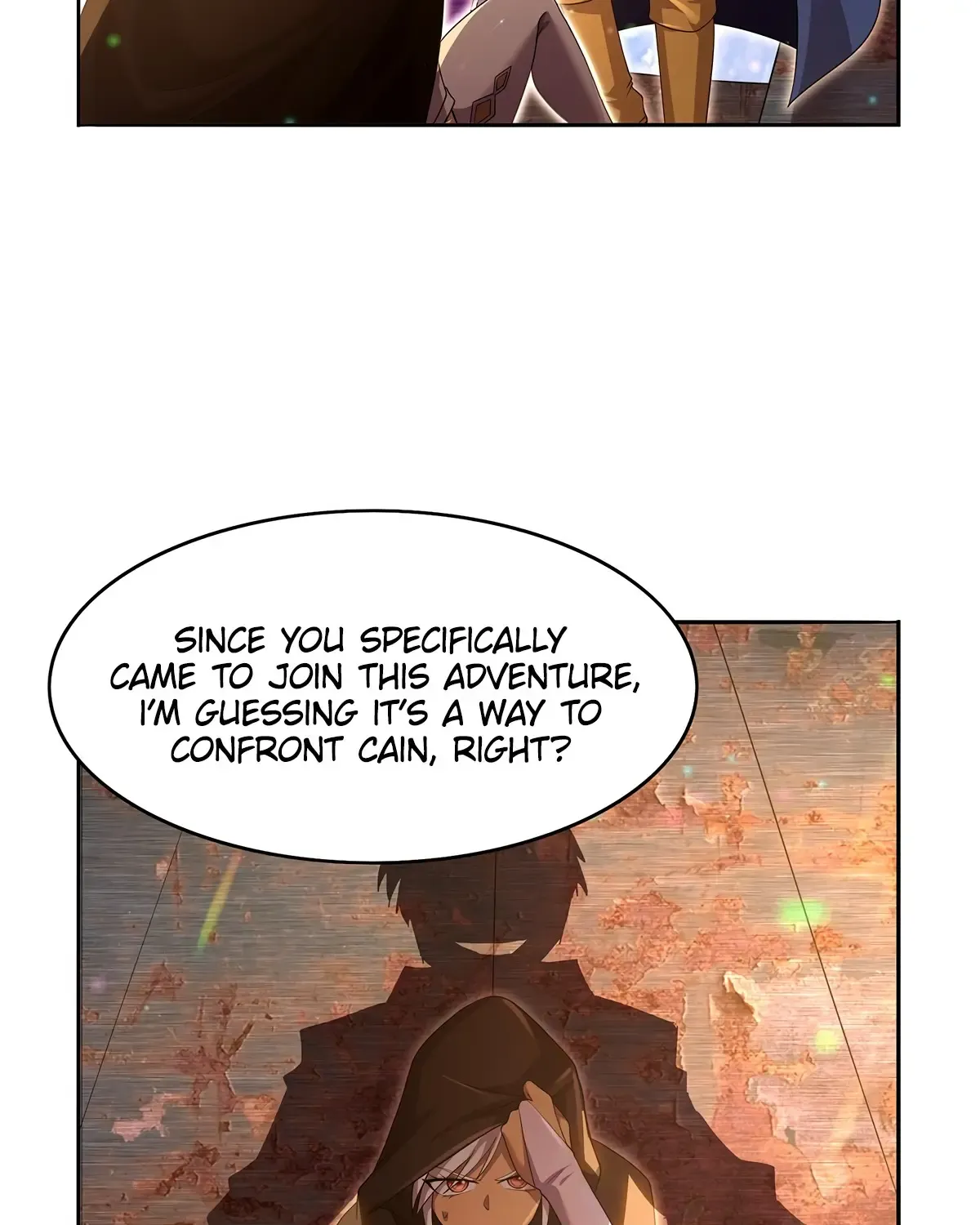The Demon King Who Lost His Job Zinmanga X Chapter 425 Page 40