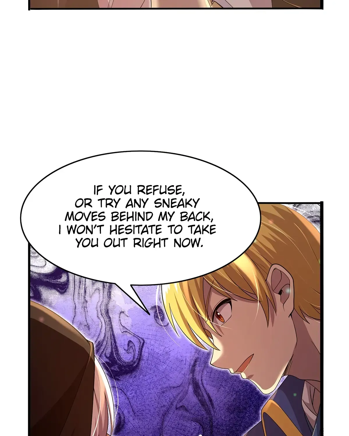 The Demon King Who Lost His Job Zinmanga X Chapter 425 Page 46