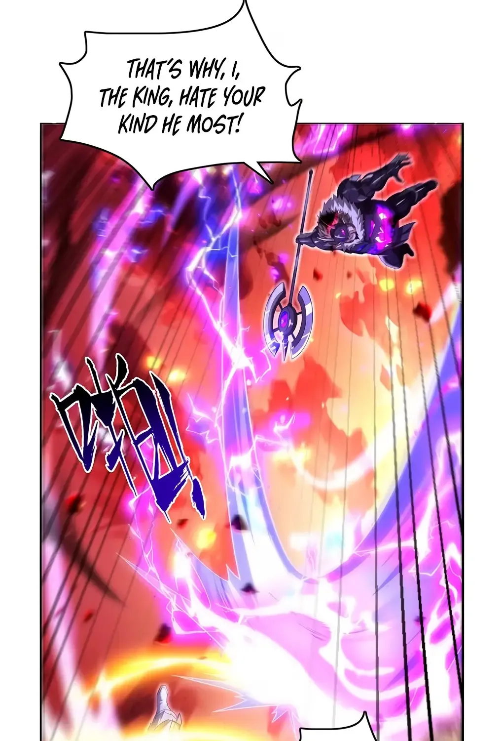 The Demon King Who Lost His Job Zinmanga X Chapter 423 Page 10