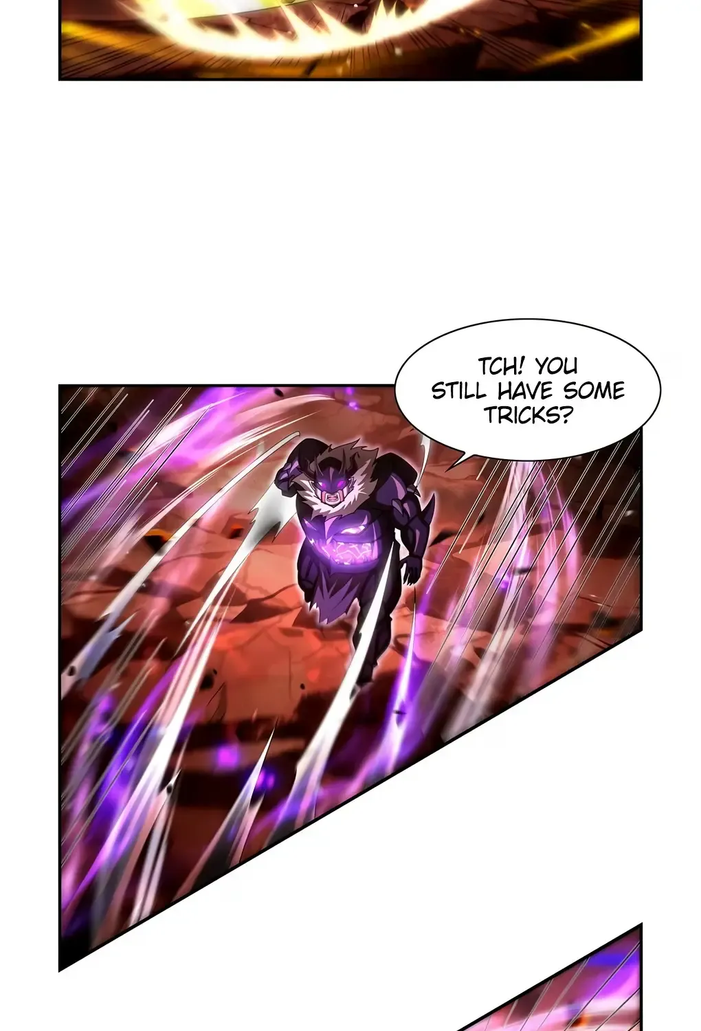 The Demon King Who Lost His Job Zinmanga X Chapter 422 Page 38