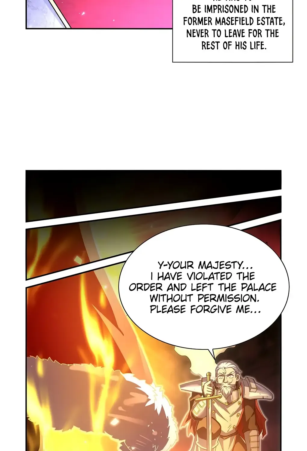 The Demon King Who Lost His Job Zinmanga X Chapter 422 Page 58