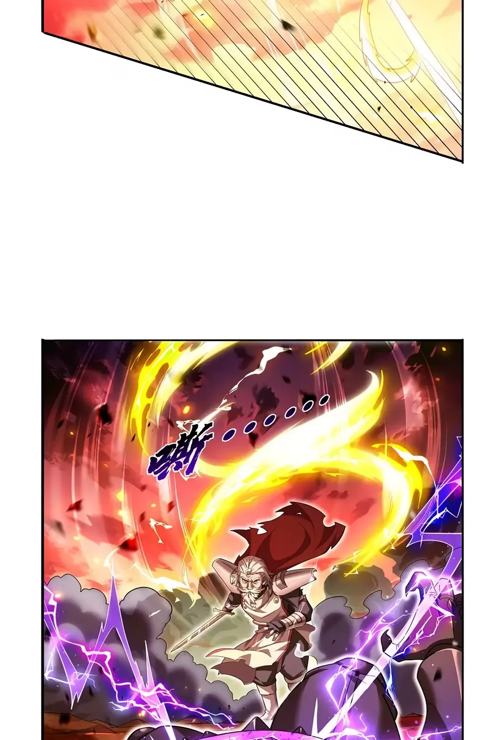 The Demon King Who Lost His Job Zinmanga X Chapter 421 Page 44
