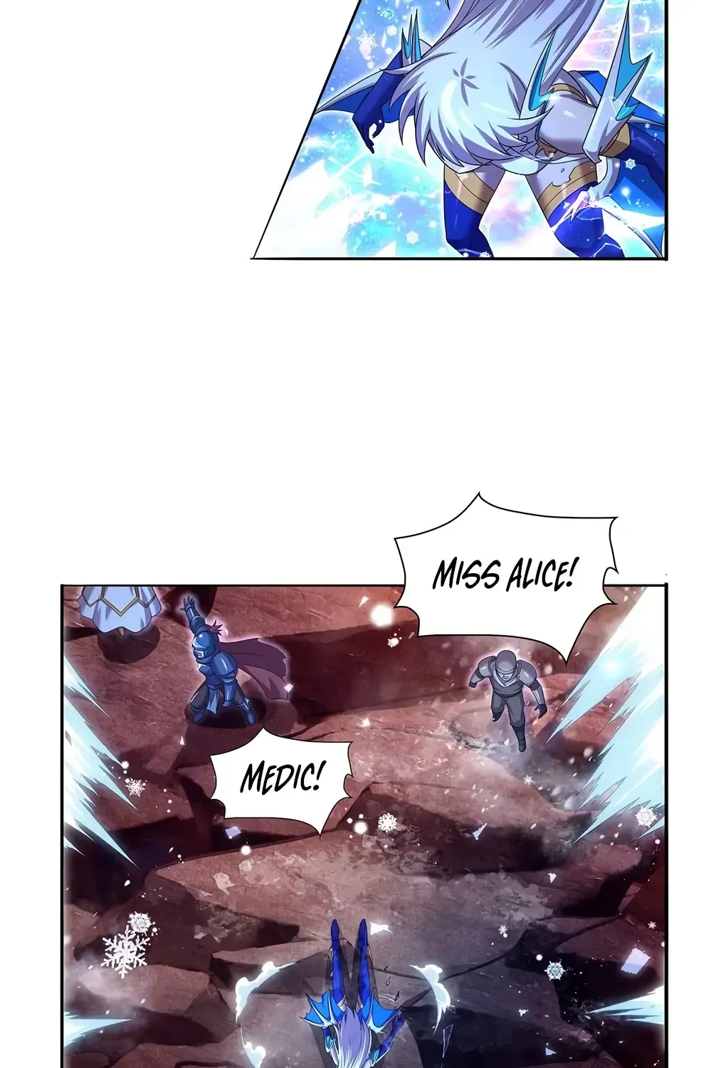 The Demon King Who Lost His Job Zinmanga X Chapter 421 Page 74