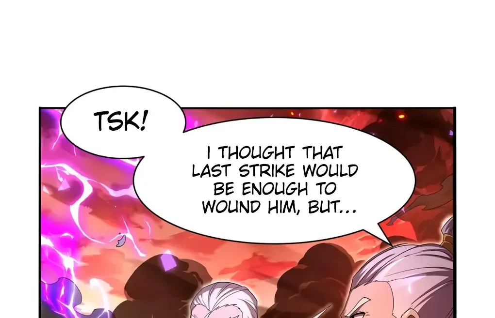 The Demon King Who Lost His Job Zinmanga X Chapter 420 Page 5