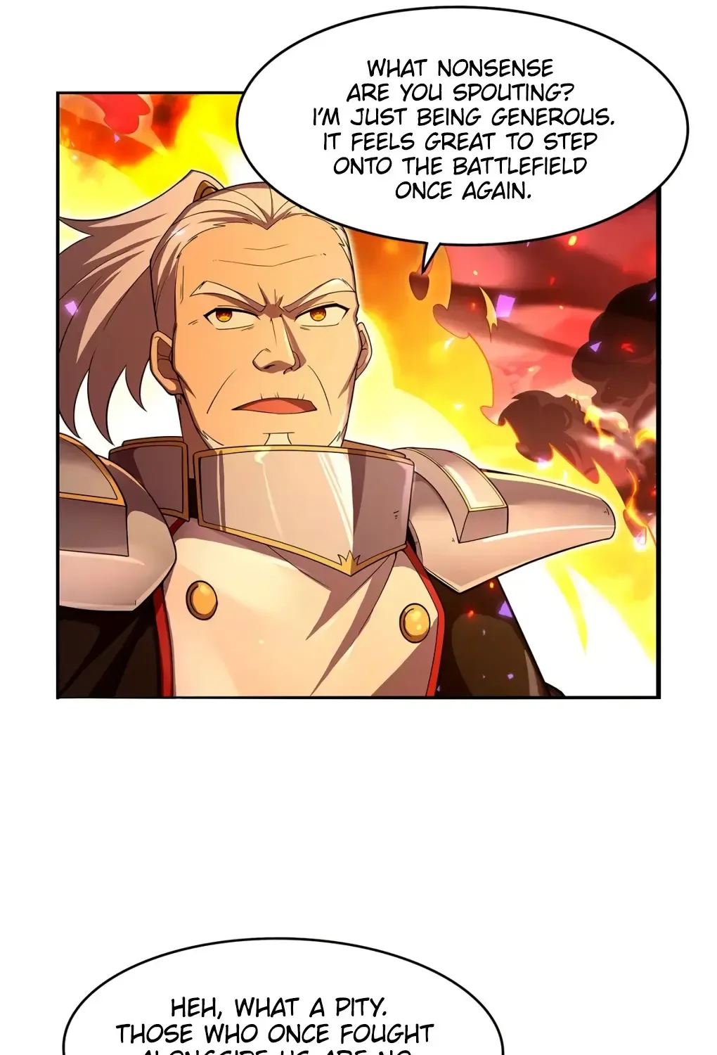 The Demon King Who Lost His Job Zinmanga X Chapter 420 Page 8