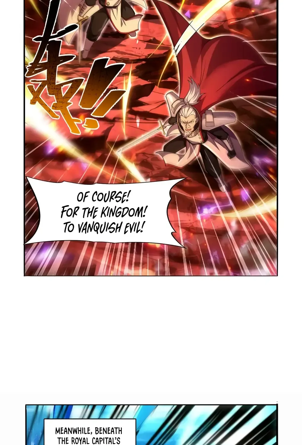 The Demon King Who Lost His Job Zinmanga X Chapter 420 Page 10