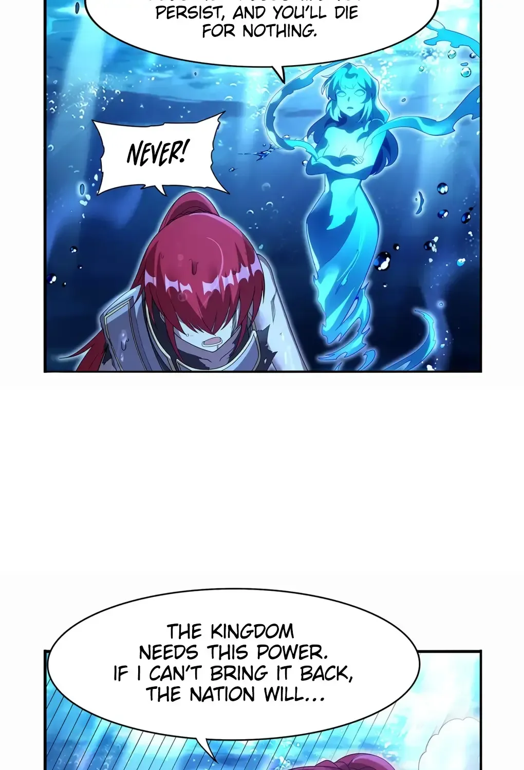 The Demon King Who Lost His Job Zinmanga X Chapter 420 Page 14