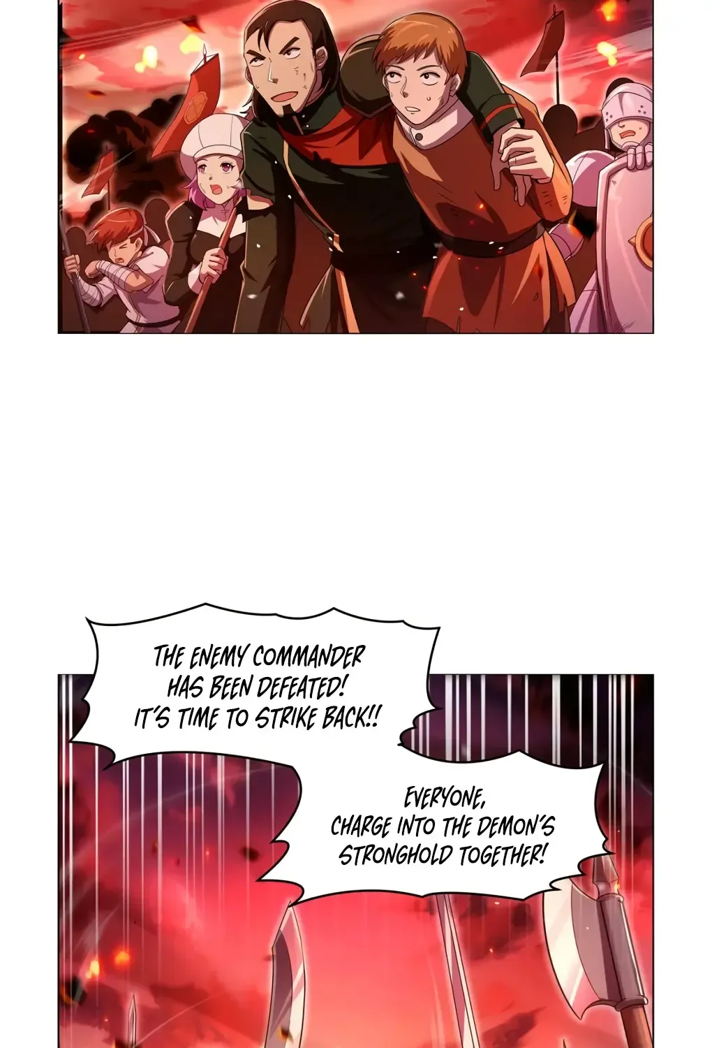 The Demon King Who Lost His Job Zinmanga X Chapter 419 Page 24