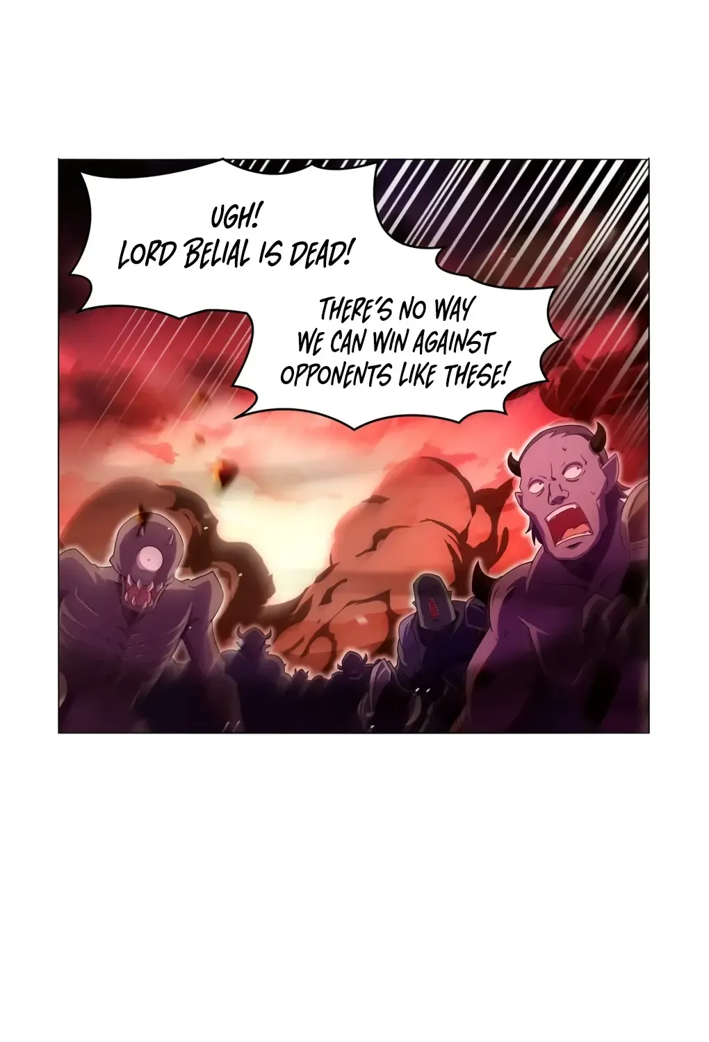 The Demon King Who Lost His Job Zinmanga X Chapter 419 Page 26