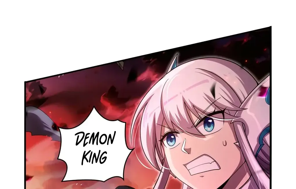 The Demon King Who Lost His Job Zinmanga X Chapter 419 Page 39