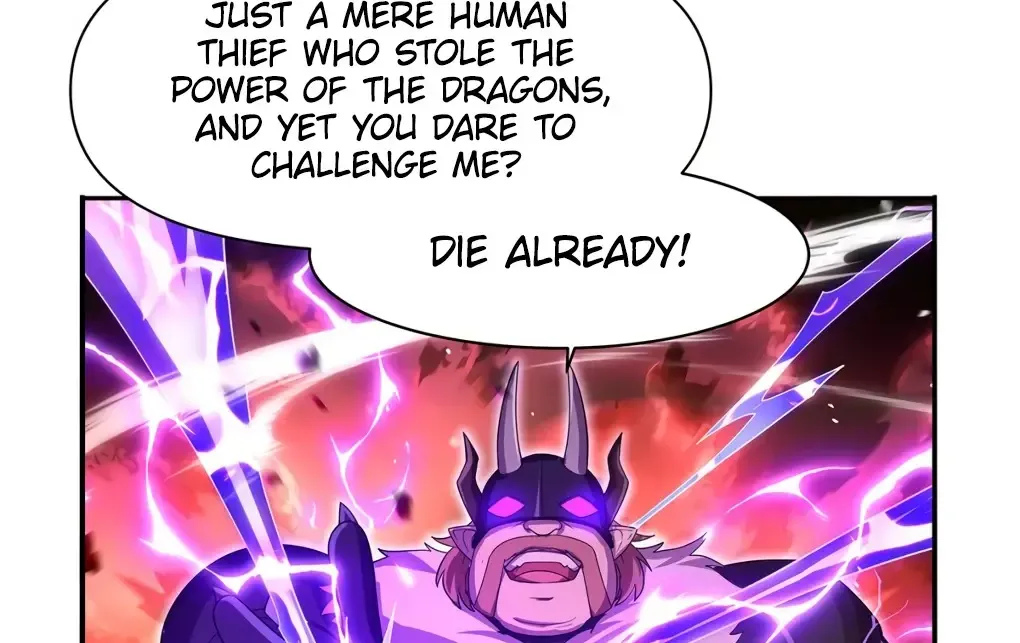 The Demon King Who Lost His Job Zinmanga X Chapter 419 Page 57
