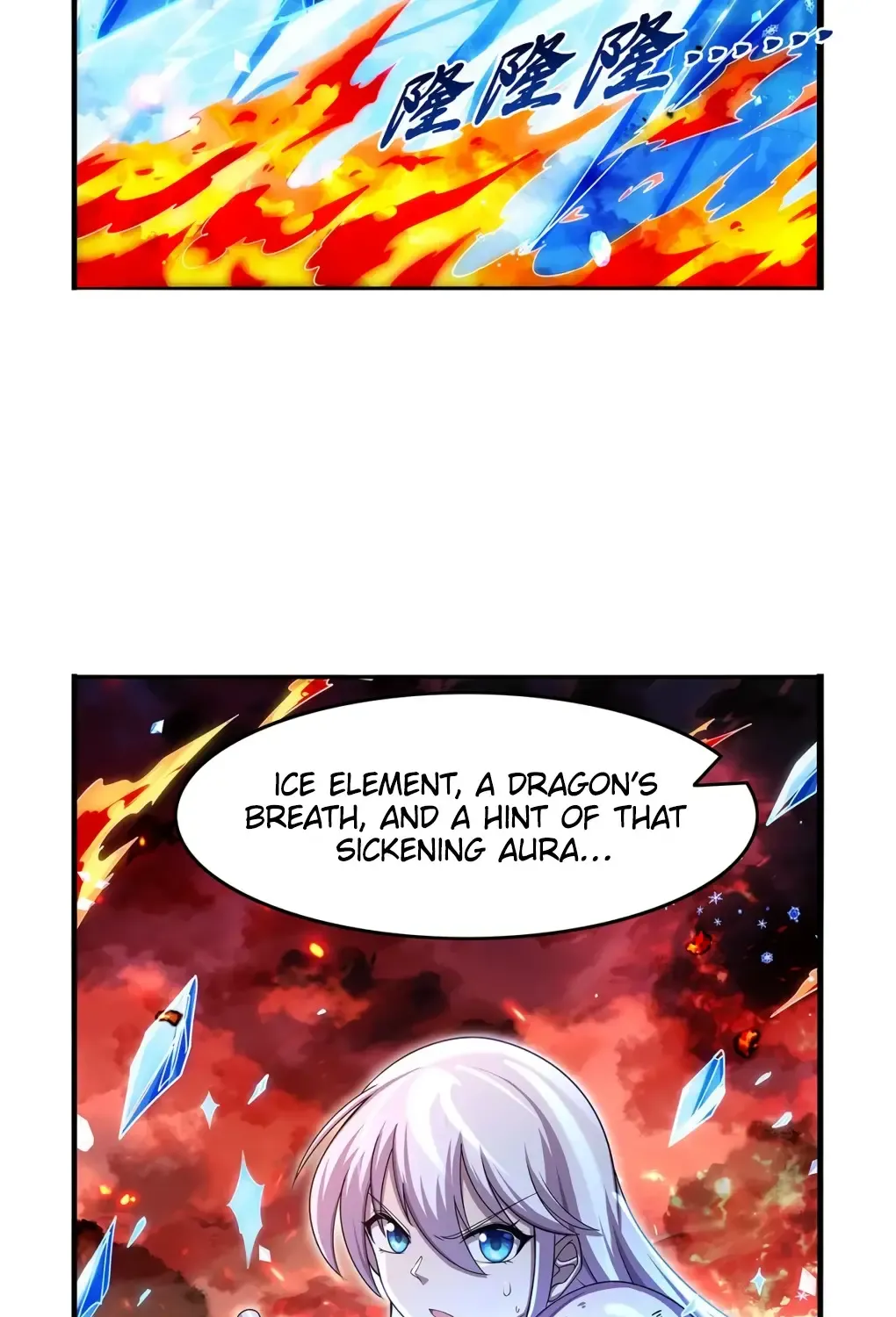 The Demon King Who Lost His Job Zinmanga X Chapter 417 Page 32