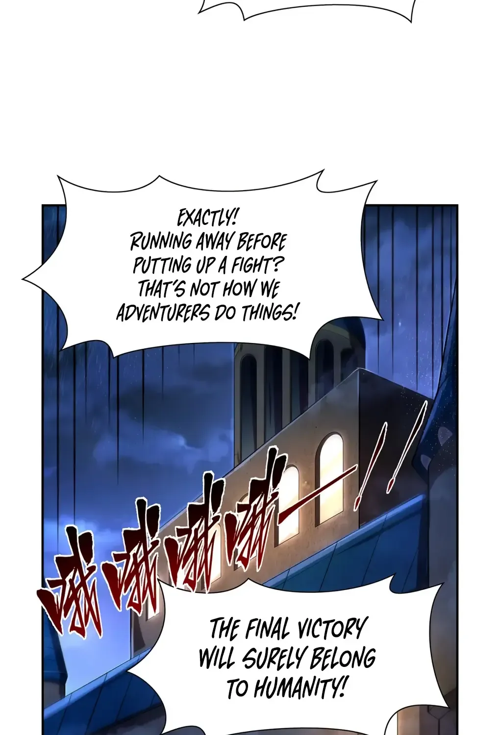 The Demon King Who Lost His Job Zinmanga X Chapter 415 Page 22