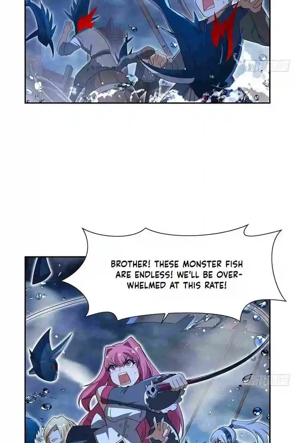 The Demon King Who Lost His Job Zinmanga X Chapter 413 Page 16
