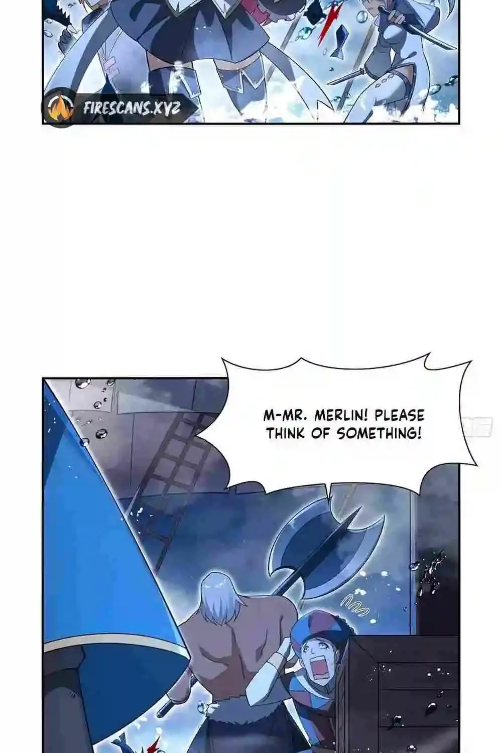 The Demon King Who Lost His Job Zinmanga X Chapter 413 Page 17