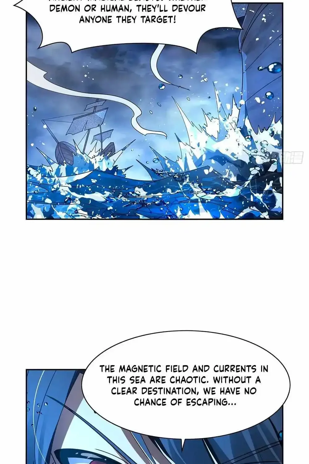 The Demon King Who Lost His Job Zinmanga X Chapter 413 Page 21