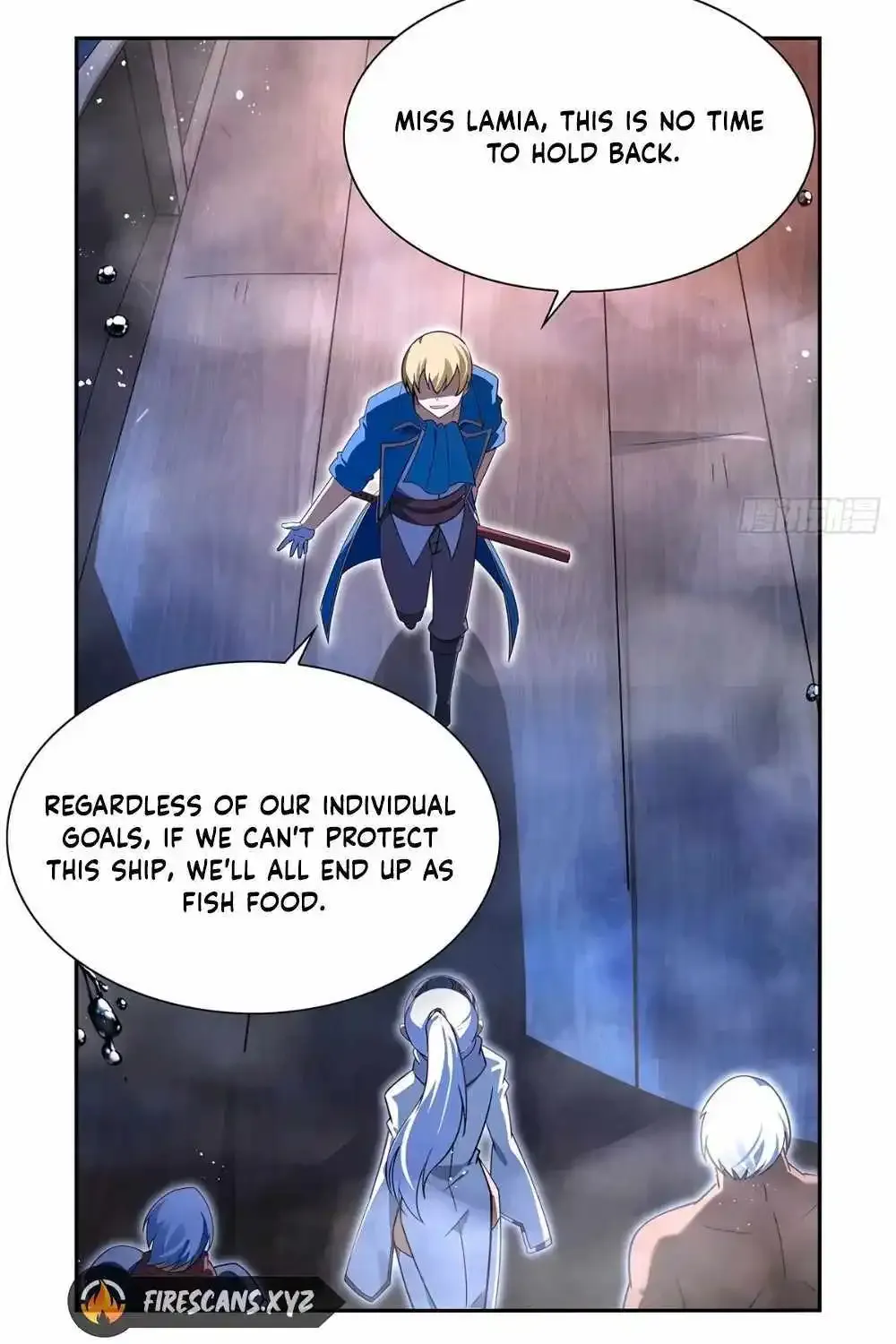 The Demon King Who Lost His Job Zinmanga X Chapter 413 Page 29