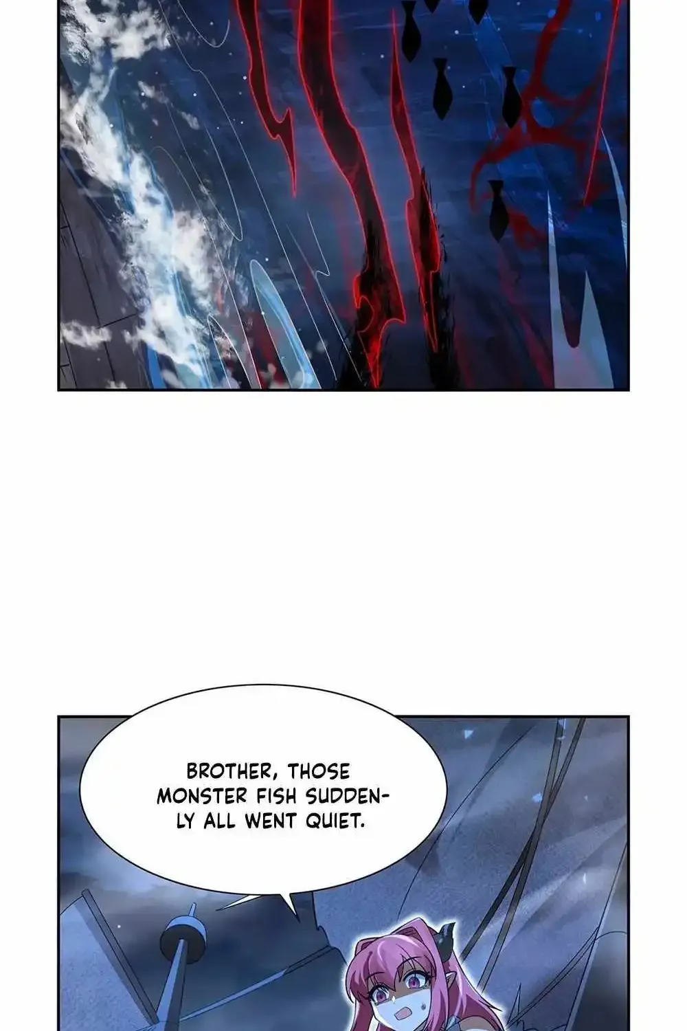 The Demon King Who Lost His Job Zinmanga X Chapter 413 Page 47
