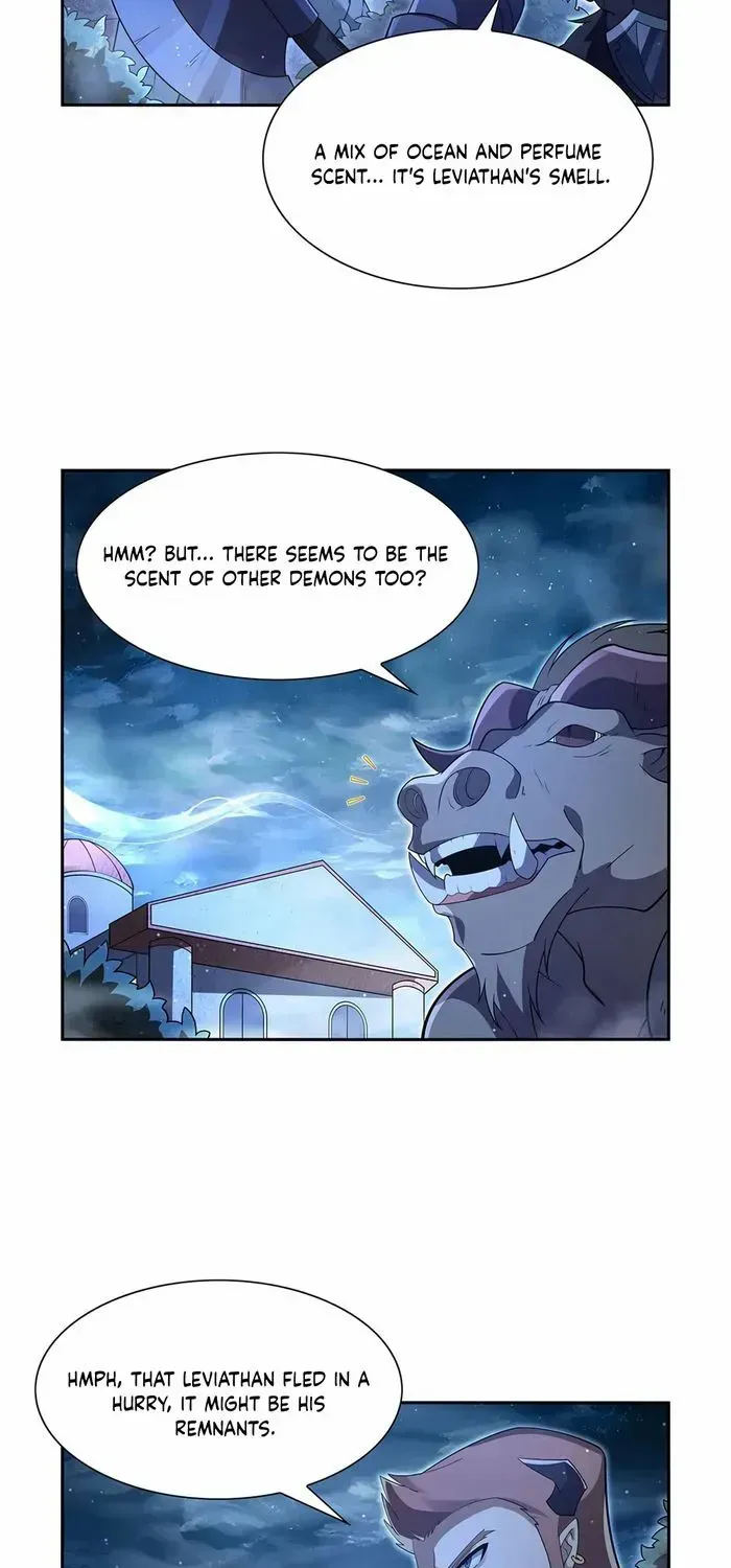 The Demon King Who Lost His Job Zinmanga X Chapter 409 Page 11