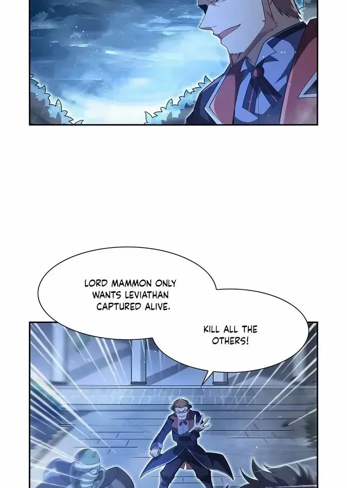 The Demon King Who Lost His Job Zinmanga X Chapter 409 Page 12
