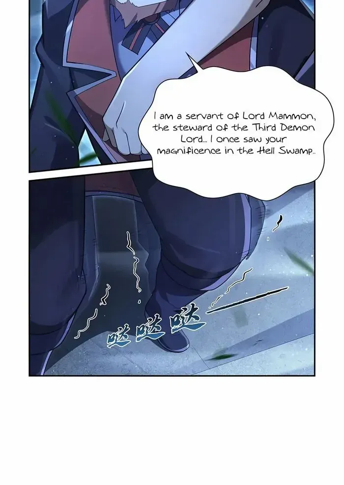 The Demon King Who Lost His Job Zinmanga X Chapter 409 Page 18