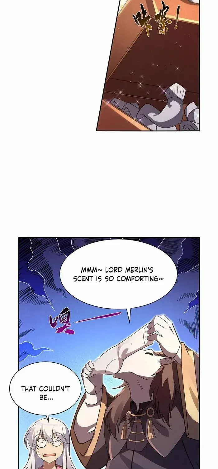 The Demon King Who Lost His Job Zinmanga X Chapter 409 Page 28