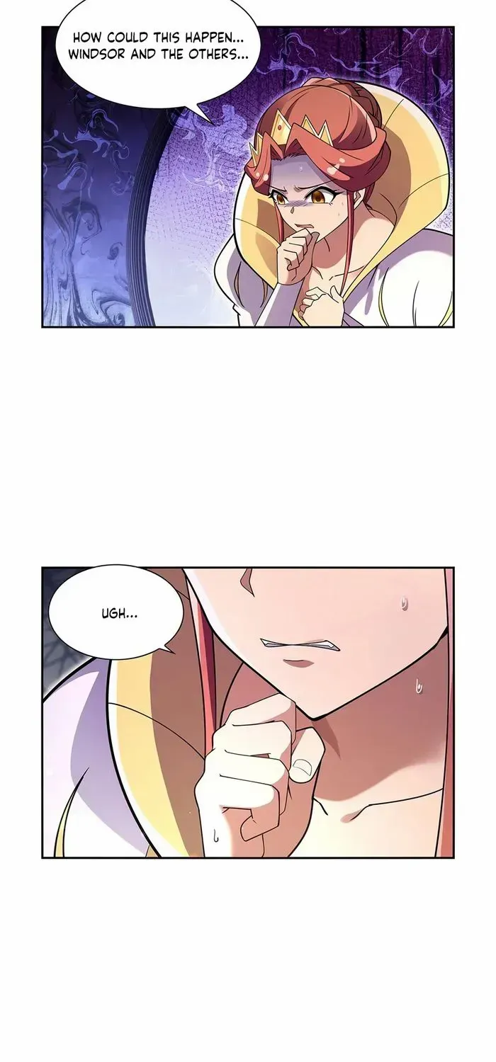 The Demon King Who Lost His Job Zinmanga X Chapter 405 Page 11