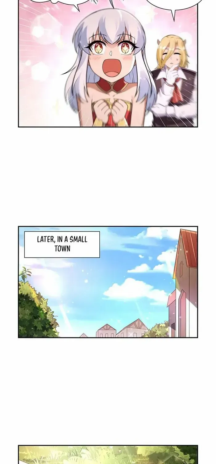 The Demon King Who Lost His Job Zinmanga X Chapter 405 Page 26