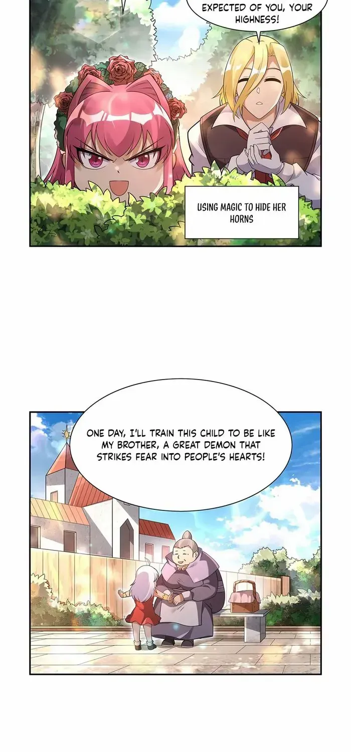 The Demon King Who Lost His Job Zinmanga X Chapter 405 Page 29