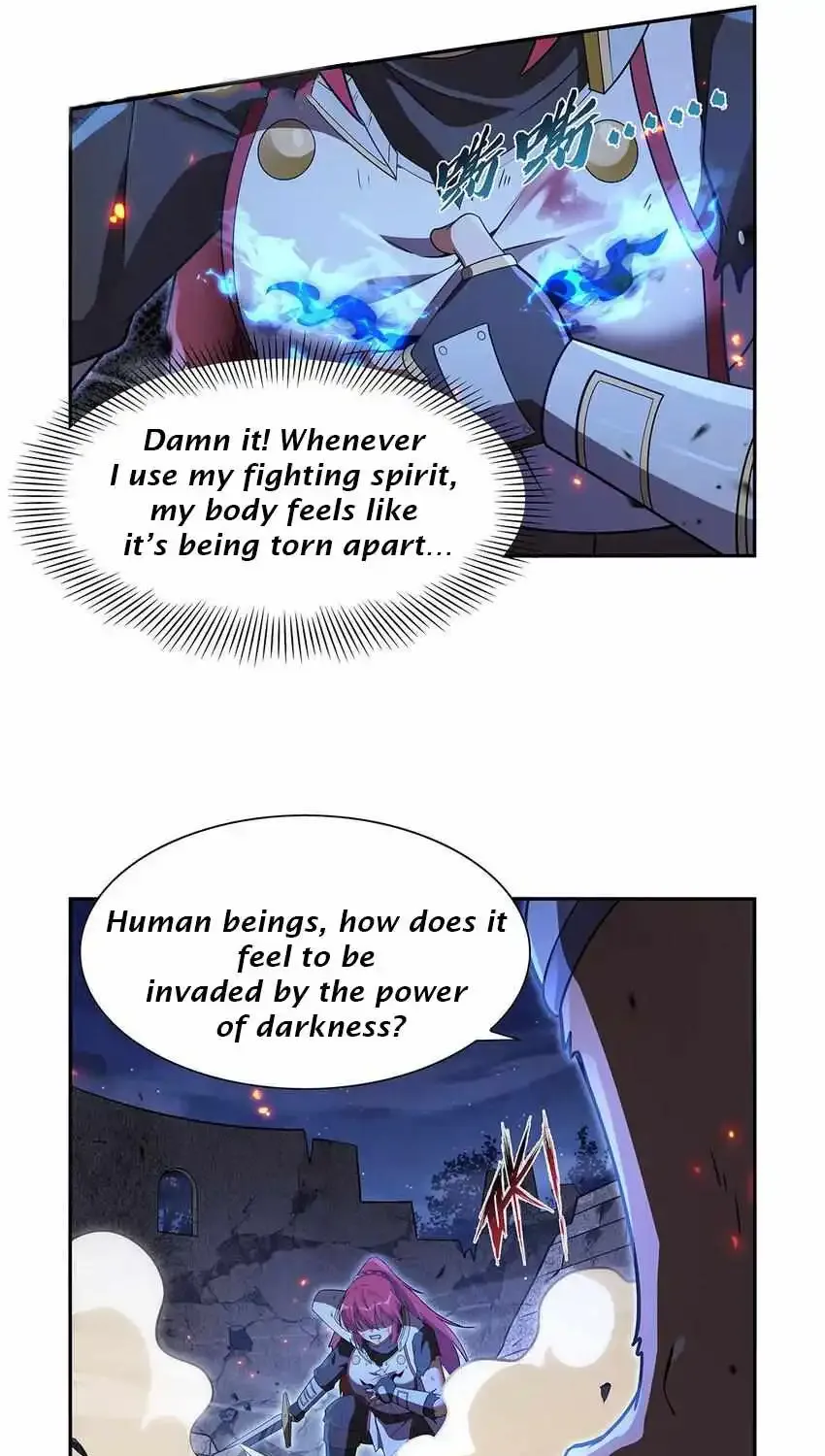 The Demon King Who Lost His Job Zinmanga X Chapter 404 Page 7