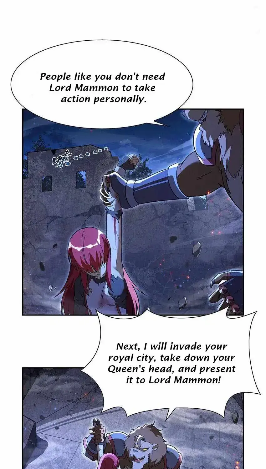 The Demon King Who Lost His Job Zinmanga X Chapter 404 Page 14