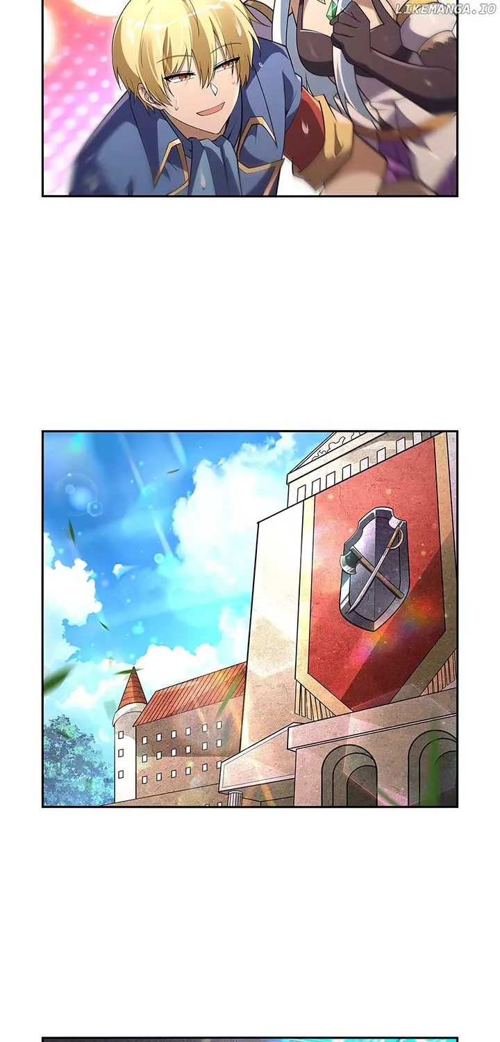 The Demon King Who Lost His Job Zinmanga X Chapter 401 Page 20