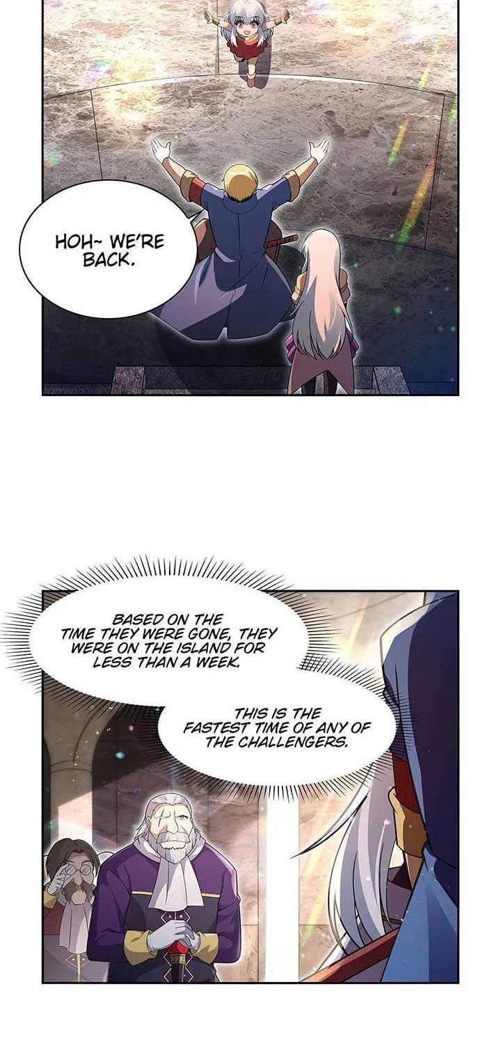 The Demon King Who Lost His Job Zinmanga X Chapter 401 Page 23