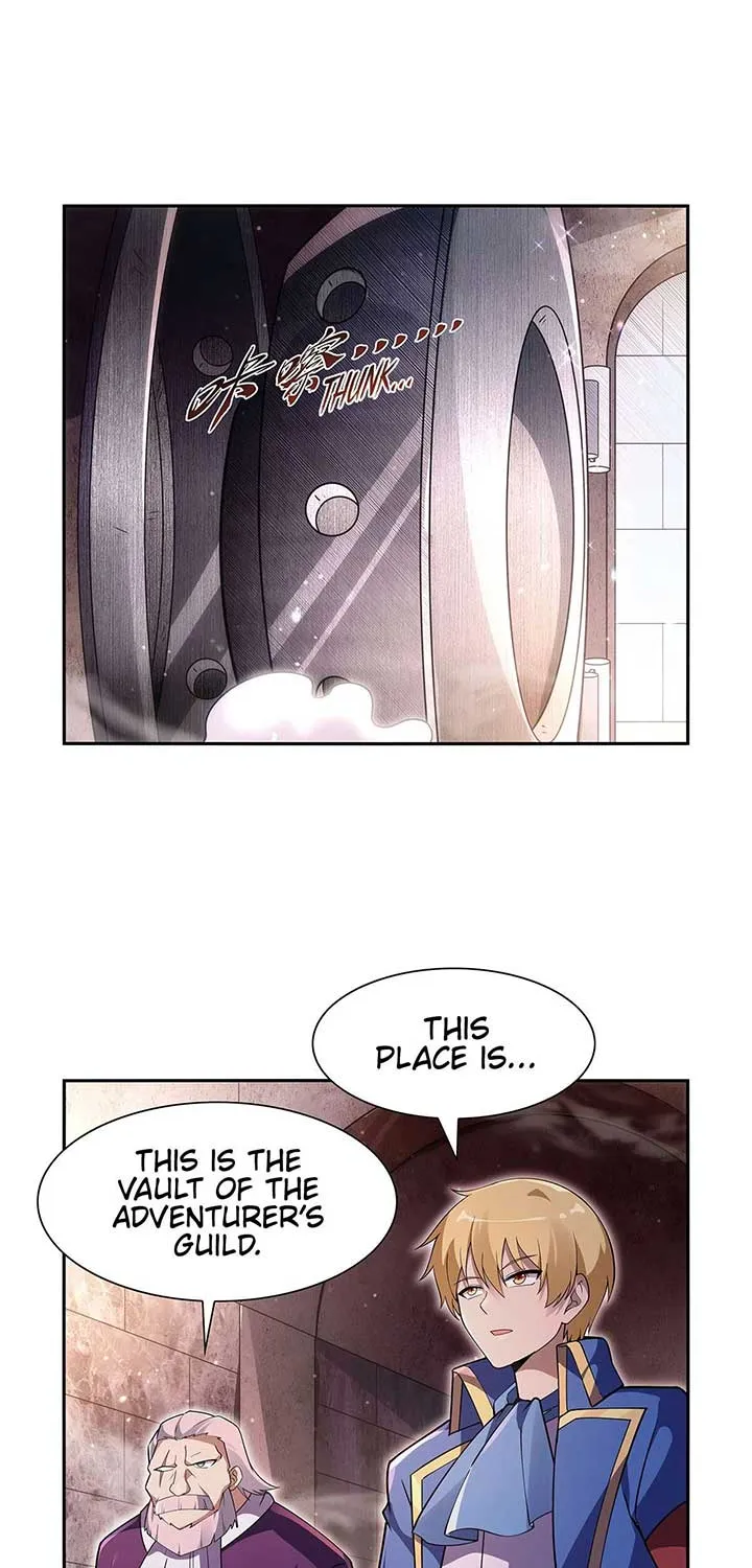 The Demon King Who Lost His Job Zinmanga X Chapter 401 Page 31