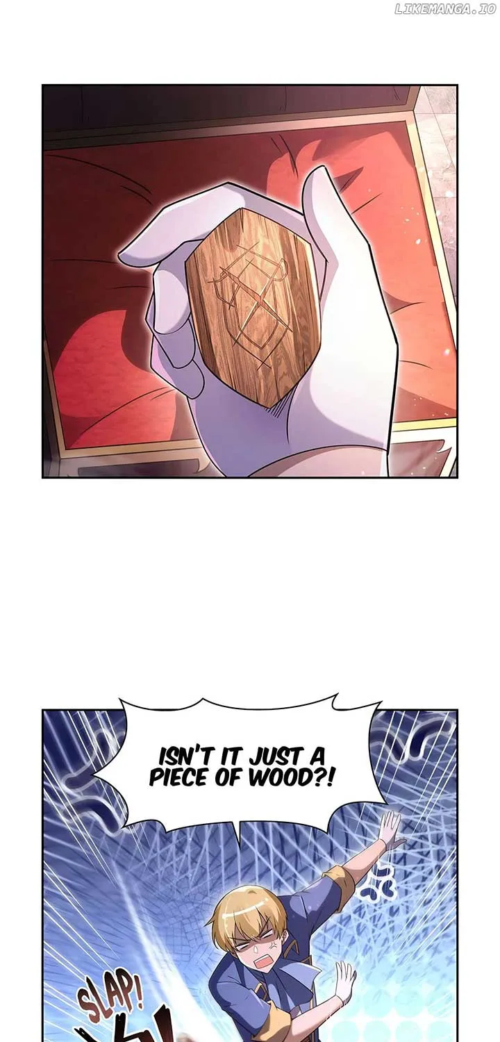 The Demon King Who Lost His Job Zinmanga X Chapter 401 Page 34