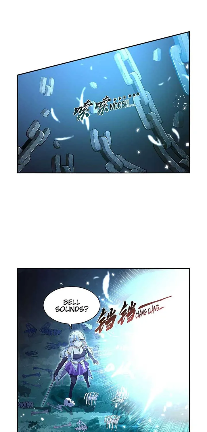 The Demon King Who Lost His Job Zinmanga X Chapter 400 Page 4