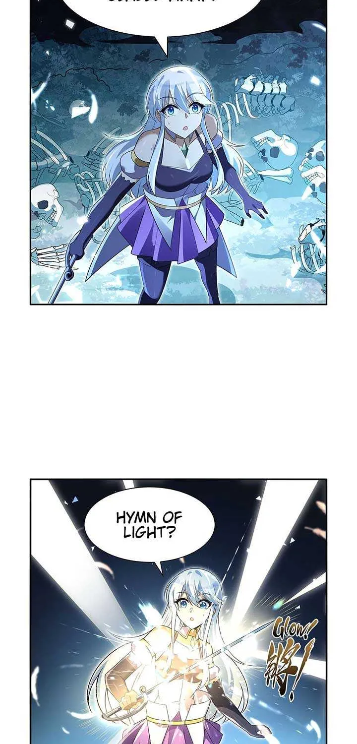 The Demon King Who Lost His Job Zinmanga X Chapter 400 Page 7