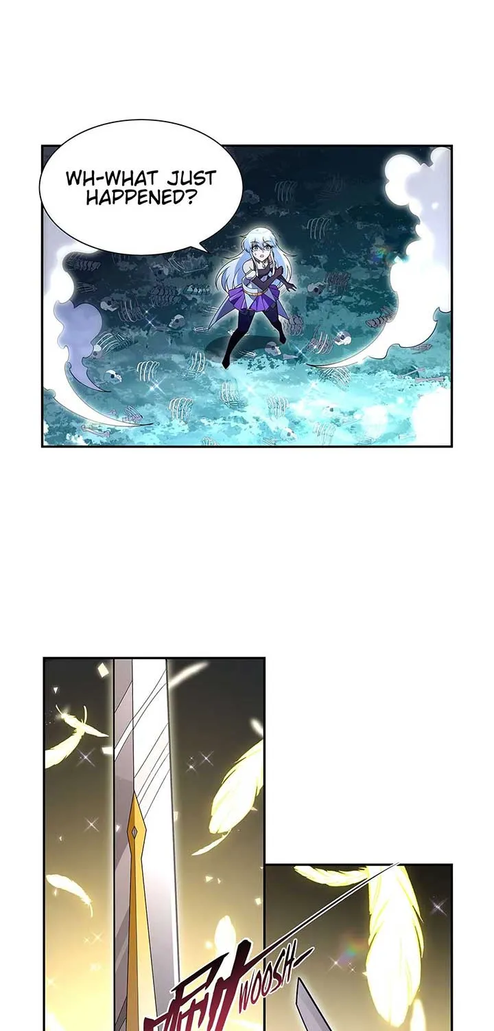 The Demon King Who Lost His Job Zinmanga X Chapter 400 Page 11