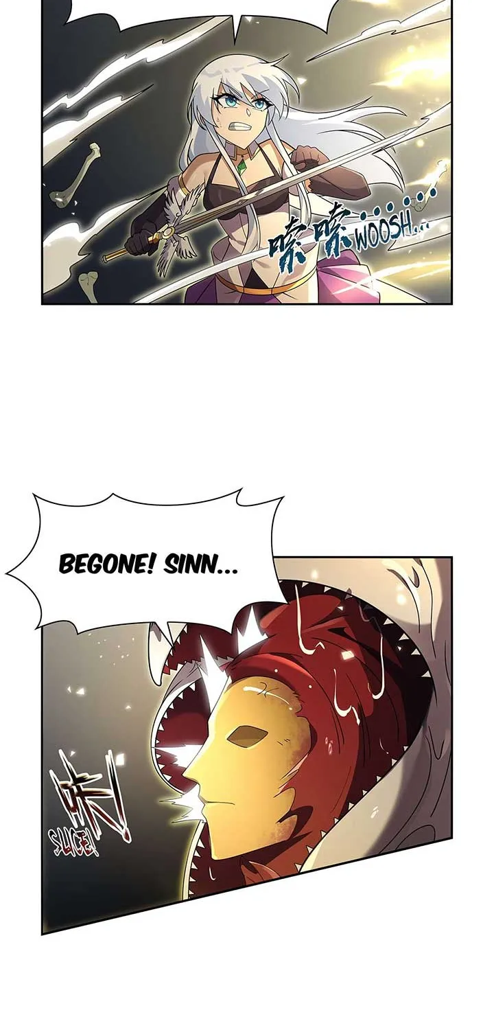 The Demon King Who Lost His Job Zinmanga X Chapter 400 Page 27