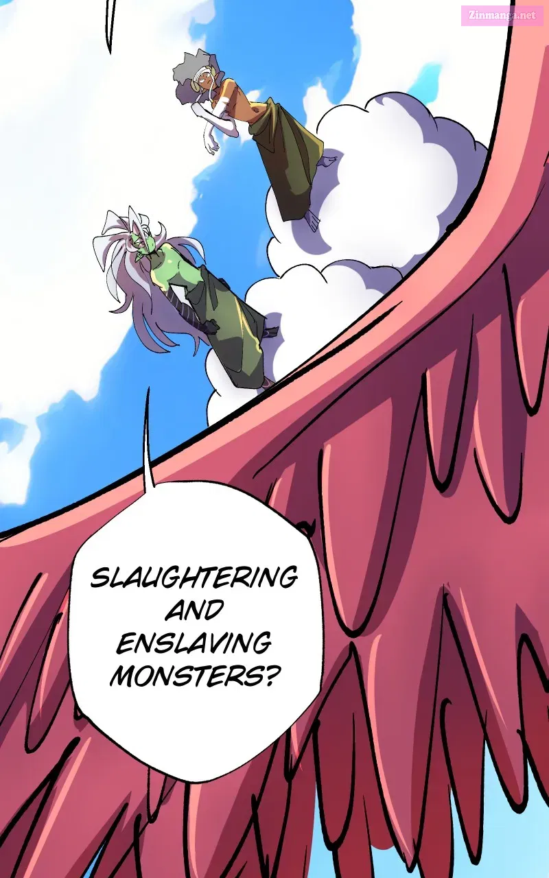 Just a Goblin Zinmanga X Chapter 95 Page 72