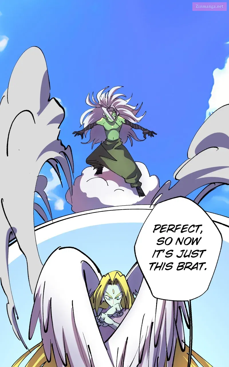 Just a Goblin Zinmanga X Chapter 95 Page 80