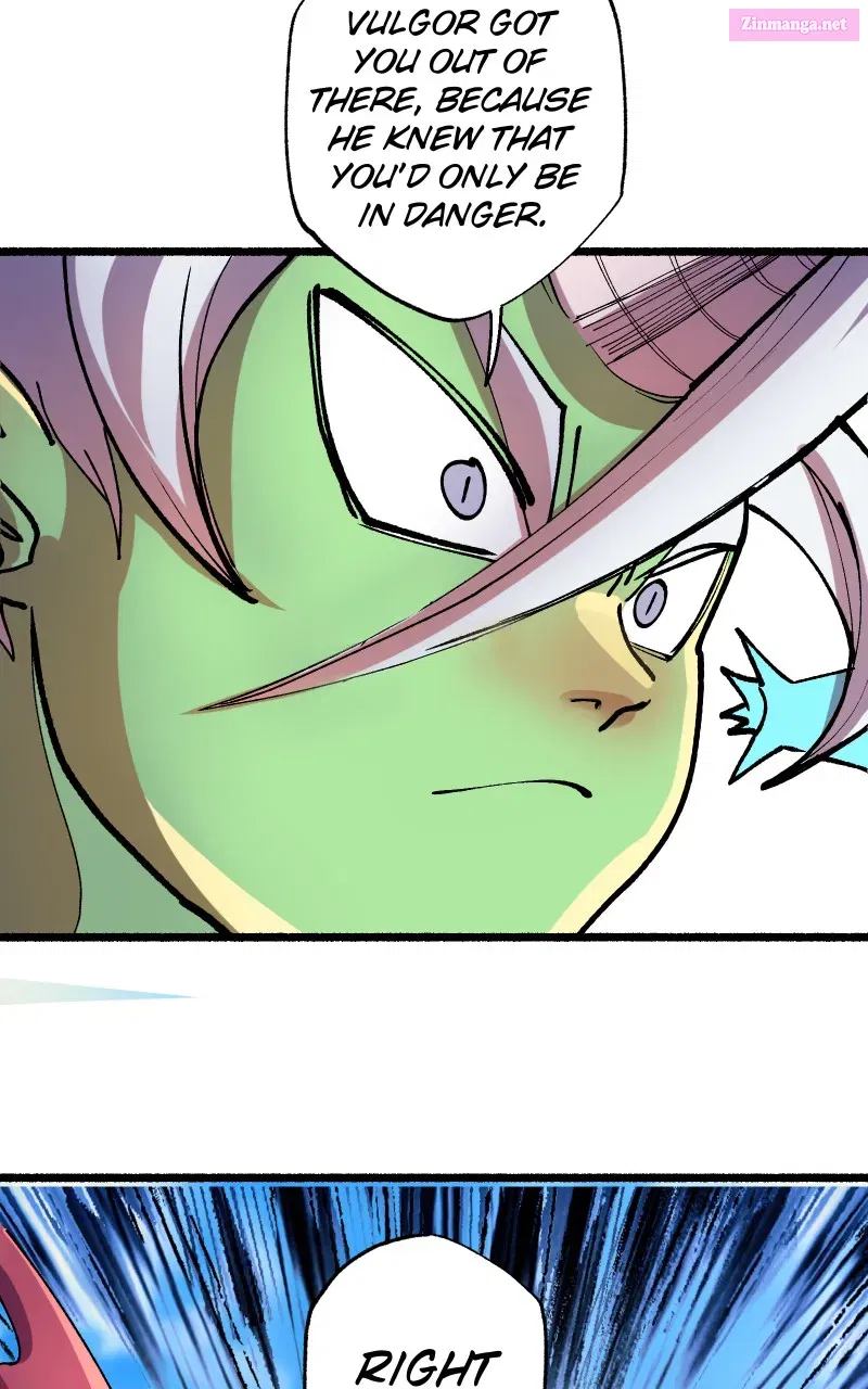 Just a Goblin Zinmanga X Chapter 95 Page 90