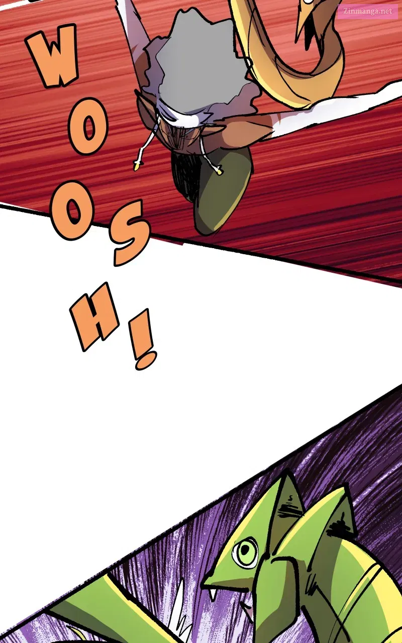 Just a Goblin Zinmanga X Chapter 95 Page 98
