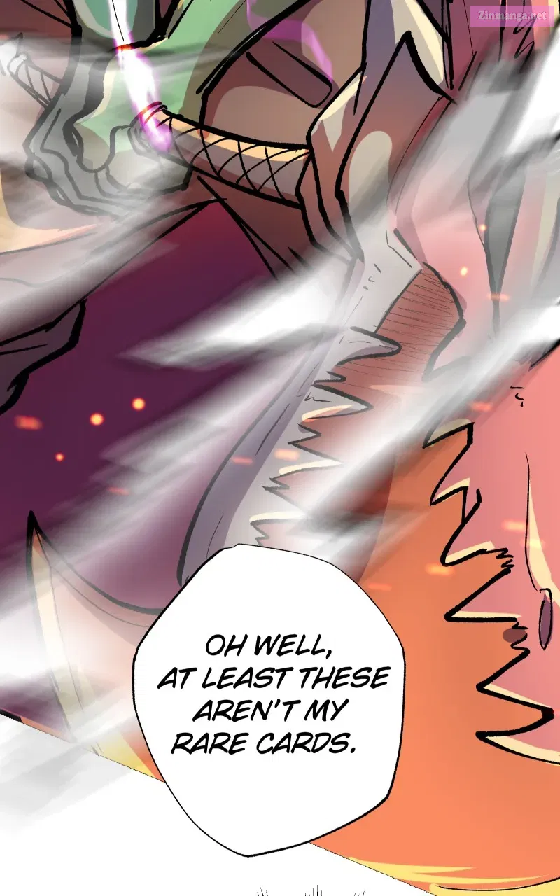 Just a Goblin Zinmanga X Chapter 95 Page 111