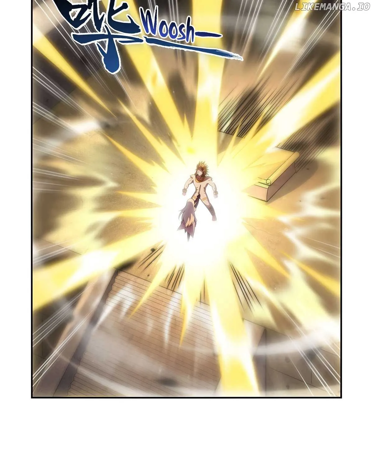 The Demon King Who Lost His Job Zinmanga X Chapter 399 Page 6