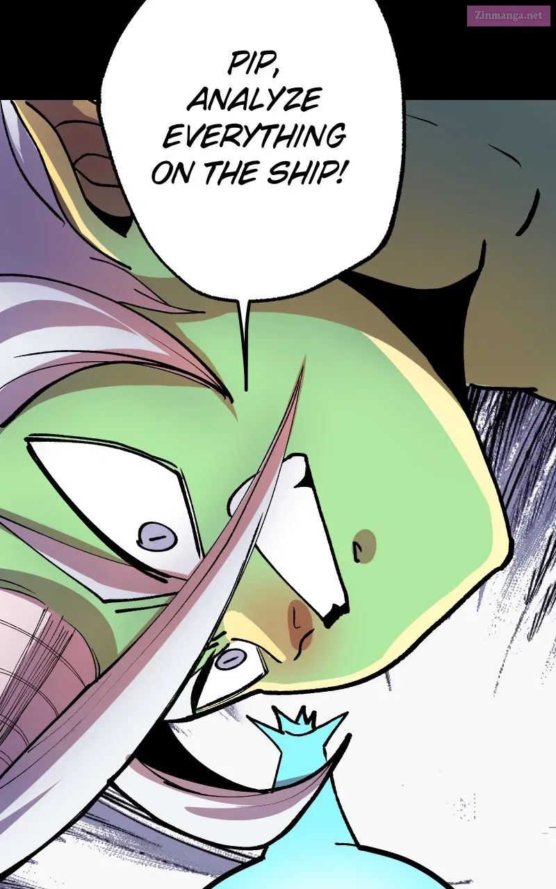Just a Goblin Zinmanga X Chapter 94 Page 103