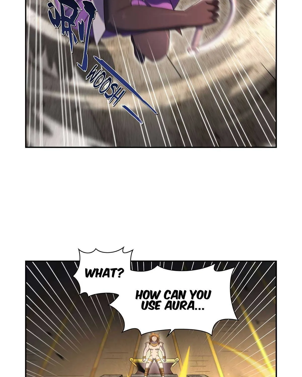 The Demon King Who Lost His Job Zinmanga X Chapter 398 Page 61