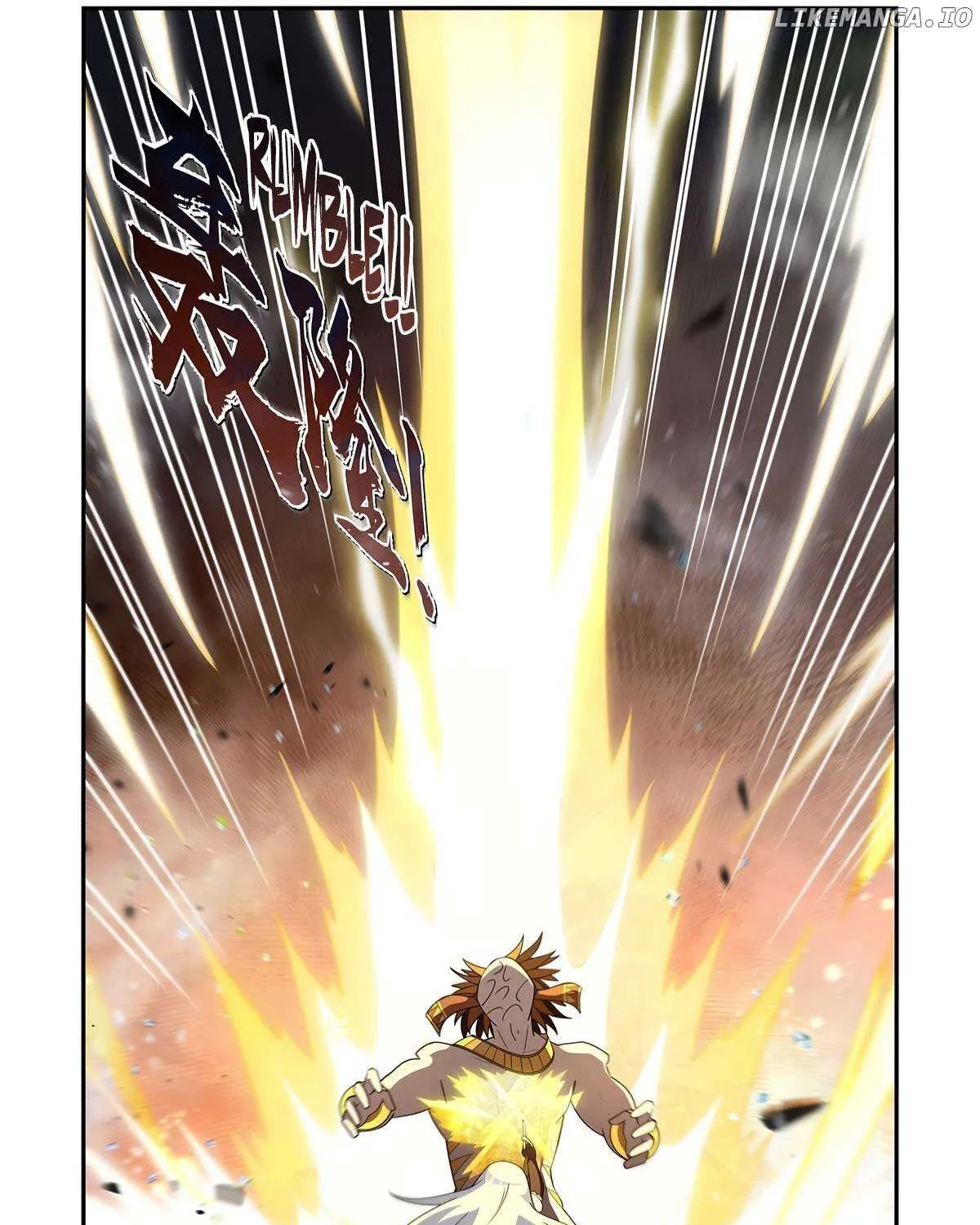 The Demon King Who Lost His Job Zinmanga X Chapter 398 Page 67