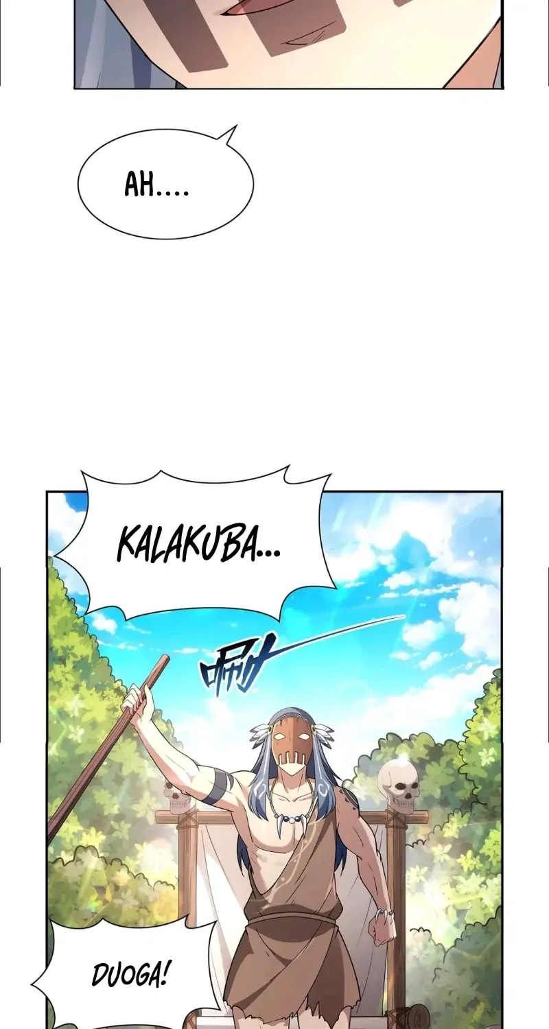 The Demon King Who Lost His Job Zinmanga X Chapter 397 Page 19